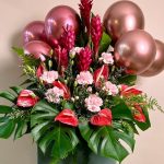 Brimming with Fortune