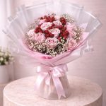 Eternal Love Rose Ensemble