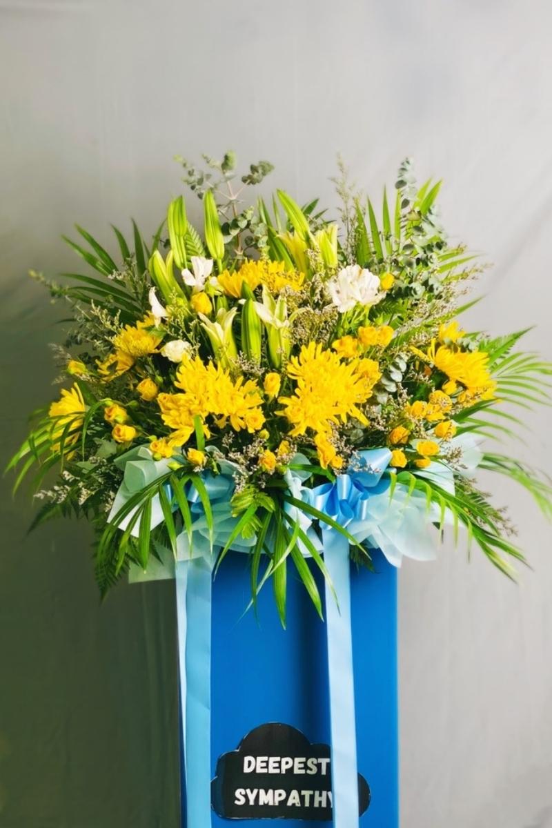 Heartfelt Condolences