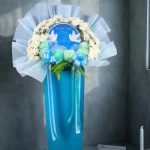 Dignified Tribute Wreath