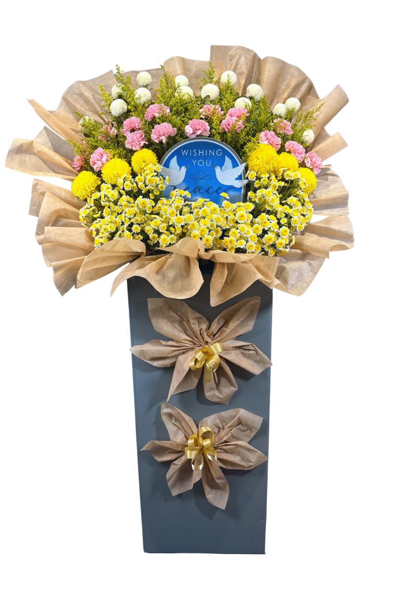 Gone But Not Forgotten Wreath