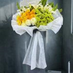 Eternal Rest Funeral Wreath