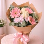 Be Mine Forever Bouquet (Self Collection)