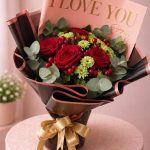 Forever Yours Bouquet (Self Collection)