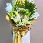 In The Garden Bouquet