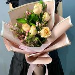 Antique Rose Valentine's Day