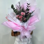 Sunshine and Smiles Mom's Day Arrangement