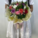 Mom's Joyful Blossom