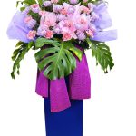 Victory & Success Flower Stand