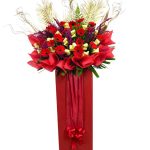 Blossom of Fortune Grand Opening Flowers