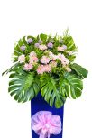 Prosperity Bloom Flower Stand - Image 2