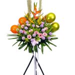 Grand Success Opening Flower Stand