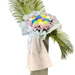 Eternal Bloom Wreath