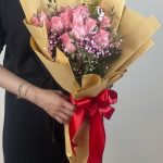 Pinky Rose Valentine's Day