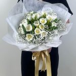 Tulips Garden Valentine's Day