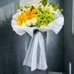 Eternal Rest Funeral Wreath