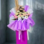 Eternal Honour Floral Wreath