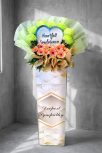 Forever in Memory Wreath
