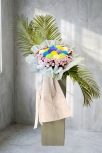 Eternal Bloom Wreath