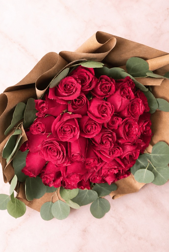 14736_classy_roses-1 Classy Roses Valentine's Day - Image 1